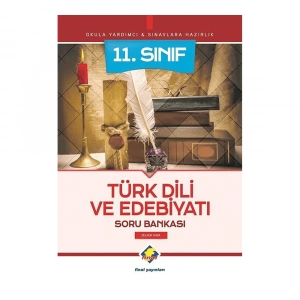 Final  11. Sınıf Türk Dili Ve Edebiyatı Soru Bankası