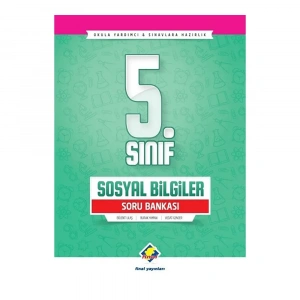 Final  5. Sınıf Sosyal Bilgiler Soru Bankası