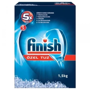 Finish Bulaşık Makinesi Tuzu 1,5 Kg
