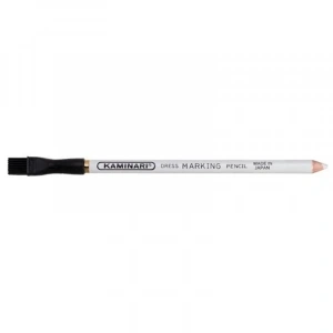 Fırçalı İşaret Kalemi Beyaz / 21051-W