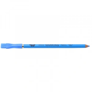 Fırçalı İşaret Kalemi Mavi / MZY-02B