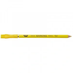Fırçalı İşaret Kalemi Sarı / MZY-04Y