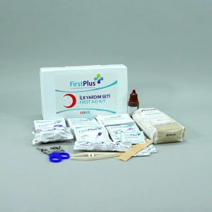 FirstPlus Firstplus İlk Yardım Seti Ev Eko