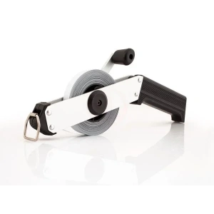 Fisco Uzun Şerit Metre Tracker 30 Mt Saplı