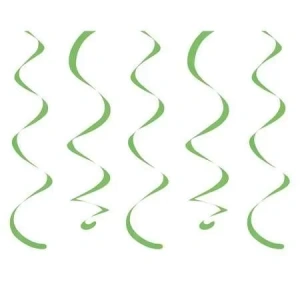 Fıstık Yeşili 10 lu Süs Dalgası