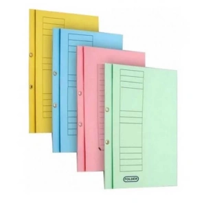 Folder Tam Kapak Dosya Yeşil