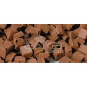 Folia Transparan Mozaik 10x10mm 190 Adet Kahverengi 57285