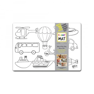 Funny Mat Taşıtlar 1012