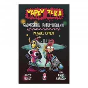 Galaksinin Koruyucuları - Yapay Zeka