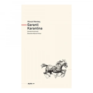 Garanti Karantina (genişletilmiş Baskı)