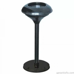 Garanti Metal 1608 Ayaklı Boyalı Küllük (26x70 Cm)