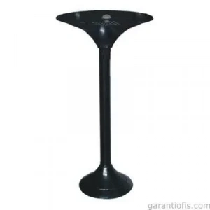 Garanti Metal 1609 Ayaklı Boyalı Küllük