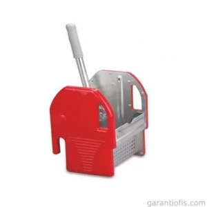 Garanti Metal 7356 Temizlik Arabası Yedek Paspas Presi ( Metal )