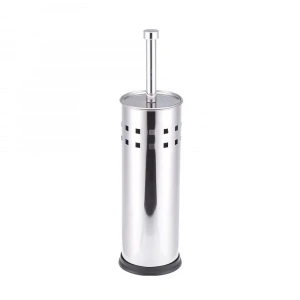 Garanti Metal Tuvalet Wc Fırçası Paslanmaz Parlak Krom