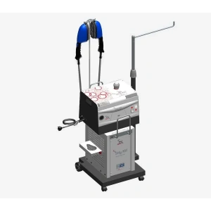 Gazzella Sm Bm 2075 Tm “bitsy Mini” Sehpalı - Askıda Ütüleme Fırçası - 7.5 Litre - İki Fırçalı