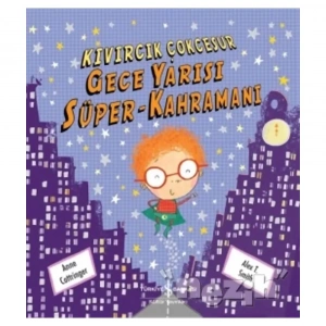 Gece Yarısı Süper-Kahramanı