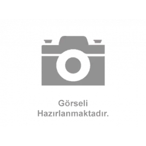 Gemsy Gem747f-514m2-23bk 4 İplik Kıstırmalı Overlok Makinası