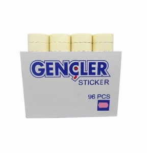 Gençler Açık Pembe Meto Etiketi 4 No (96 Rulo) (1 Rulo 1000 Adet) R12