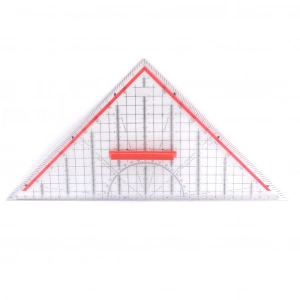 Geoderik Üçgen Cetvel 32 Cm