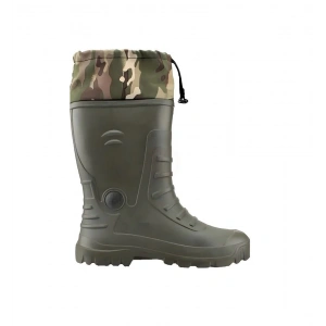 Gezer 361.02 Yeni Kauçuk Çizme Konçlu Kısa