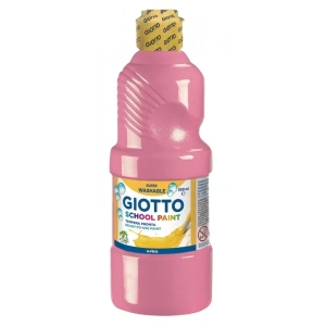 Giotto Tempera Guaj Boya 500 ml. PEMBE