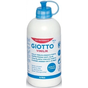 Giotto Vinilik Transparan Tutkal 100 gr.