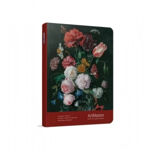 GIPTA ART MASTER SERT KAPAK DEFTER 19x26 ÇİZGİLİ 120 YAPRAK (3656)