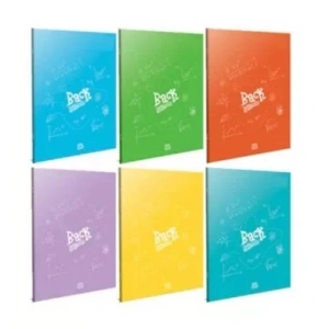Gıpta Back A5 80 Yp.çizgili Pp Kapak Defter 4994