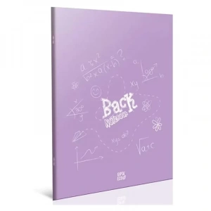 Gıpta Back A5 80 Yp.kareli Pp Kapak Defter 4995