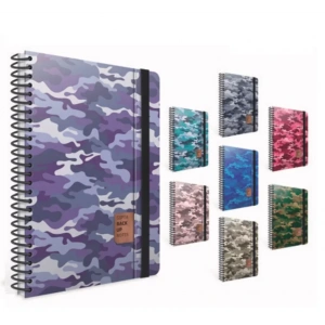 Gıpta Backup 17x24 120 Yp Kareli Sert Kapak Defter 5094