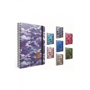 GIPTA BACKUP NOTES SERT KAPAK DEFTER 17x24 NOKTALI 120 YAPRAK (5095)