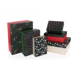 Gıpta Bliss Dikdörtgen 5 Nolu Kutu 230x315x125 Bx0180-05