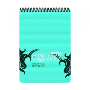 Gıpta Convex Spiralli Bloknot A4 Çizgili 100 Yaprak (1393)