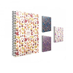 Gıpta Defter Things Spiralli Karton Kapak 19x26 Cm 100 Yaprak Çizgili
