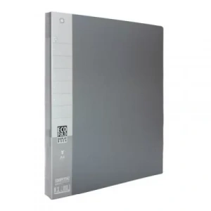 GIPTA ECOFOLD SUNUM DOSYASI GRİ 40LI (7475)