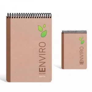 GIPTA ENVIRO A4 100 YP ÇİZG. SERT KAPAK BLOKNOT 2345