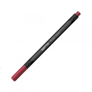 Gıpta Fineliner Keçe Uçlu Kalem 0.4mm Bordo