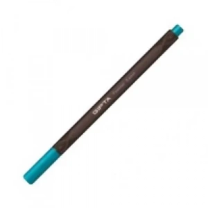 GIPTA FİNELİNER KEÇE UÇLU KALEM 0.4mm TURKUAZ