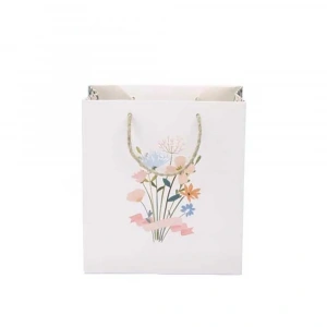 Gıpta Floral B4 Karton Çanta BG66270