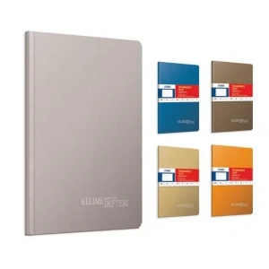 GIPTA KELİME DEFTERİ A5 DÜZ 80 YAPRAK (2664)