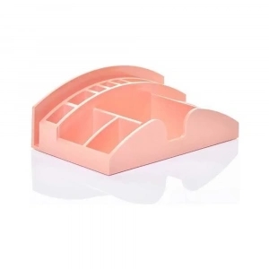 Gıpta KLM204PTU Masaüstü Organizer Kalemlik Pastel Turuncu