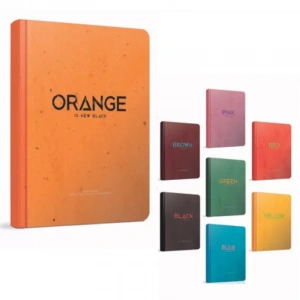 GIPTA NEW NOTES A4 120 YP ÇİZGİLİ DİKŞ.SERT KPK DEFTER 4658