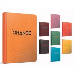 Gıpta New Notes A4 120 Yp Kareli Dikş.sert Kpk Defter 4660