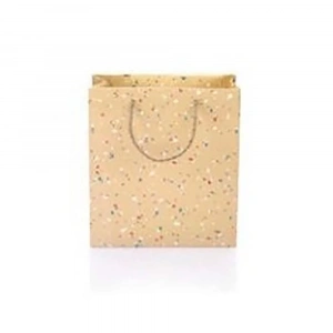 Gıpta Pastel Terazzo B4 Karton Çanta Bg6948