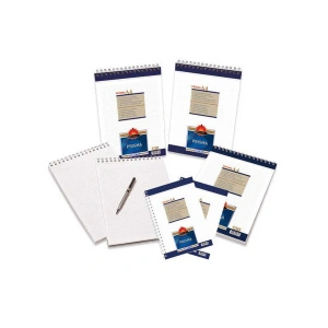 Gıpta Prisma Spiralli Karton Kapak Kareli Bloknot A4 100 Yaprak