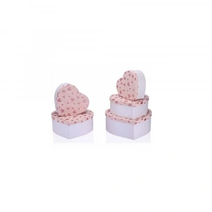 Gıpta Sparkle Kalp 6 Nolu Kutu 235x245x105 Bx6801-06