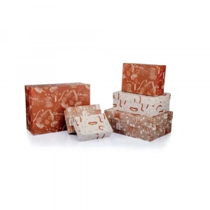 Gıpta Terra Dikdörtgen 4 Nolu Kutu 190x260x110mm Bx9421-04