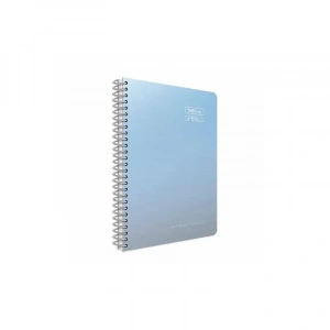 Gıpta The Book Spiralli Sert Kapak Defter A4 Düz 100 Yaprak (5505)