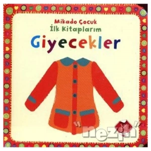 Giyecekler - İlk Kitaplarım
