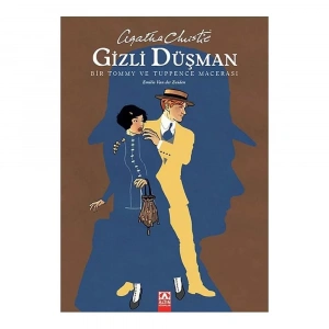 Gizli Düşman (Çizgi Roman )